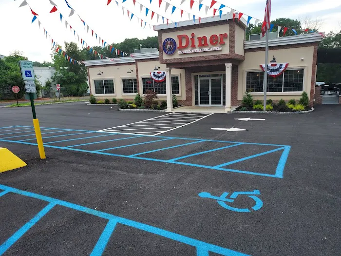 Betsy Ross Diner 6