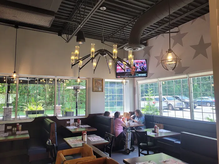 Betsy Ross Diner 7