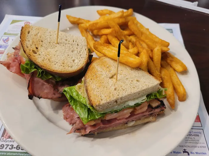 Betsy Ross Diner 1