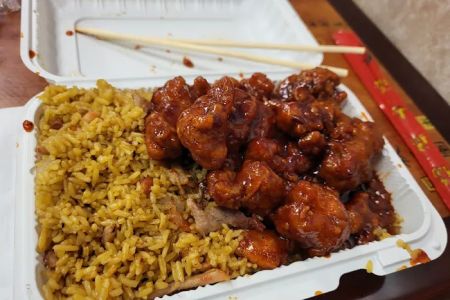 Peking Garden Restaurant