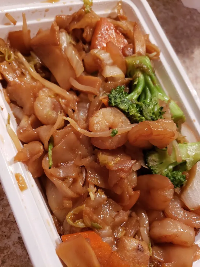 Hunan Wok 6