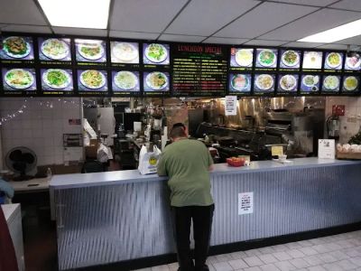 Hunan Wok 0