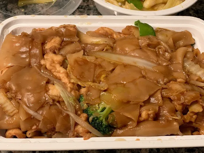 Hunan Wok 8