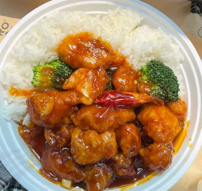 Hunan Wok 7