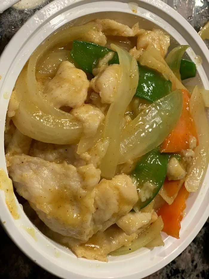 Hunan Wok 9