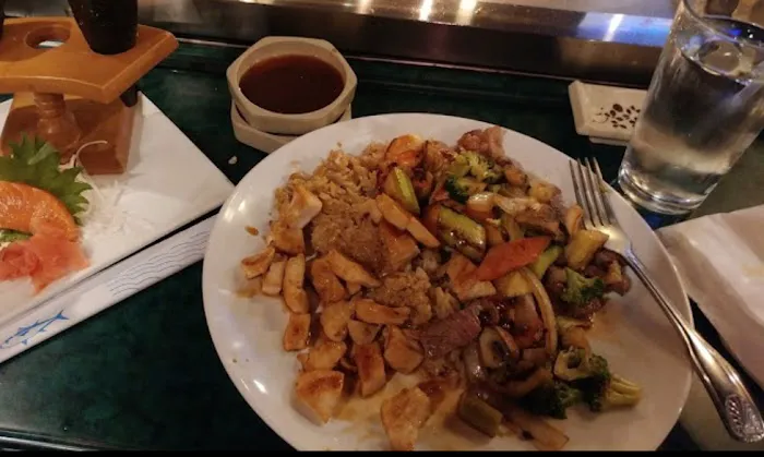 Yamato Hibachi Steakhouse 2
