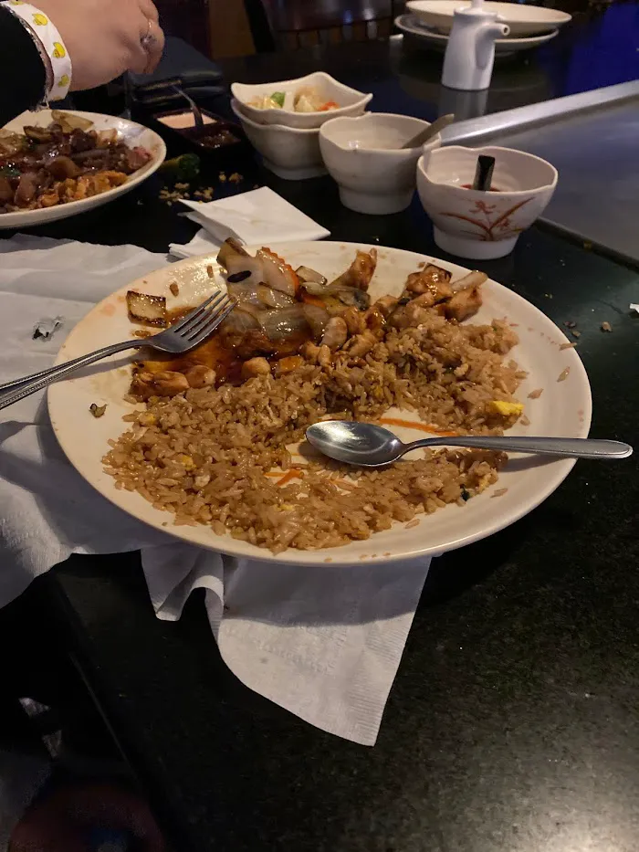 Yamato Hibachi Steakhouse 8