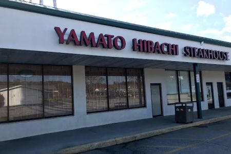 Yamato Hibachi Steakhouse