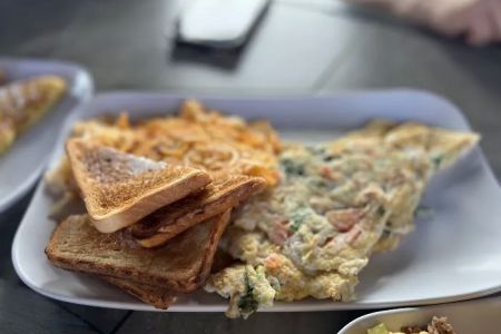 The Crystal Cafe