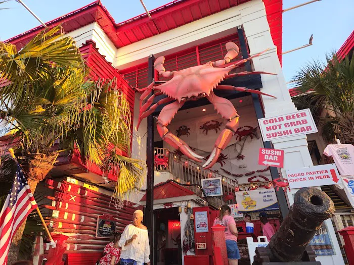 Crabs 8