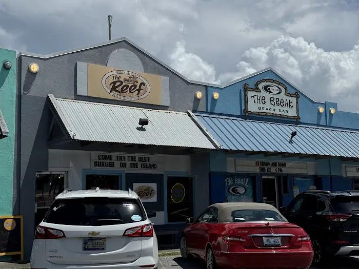 The Reef 9