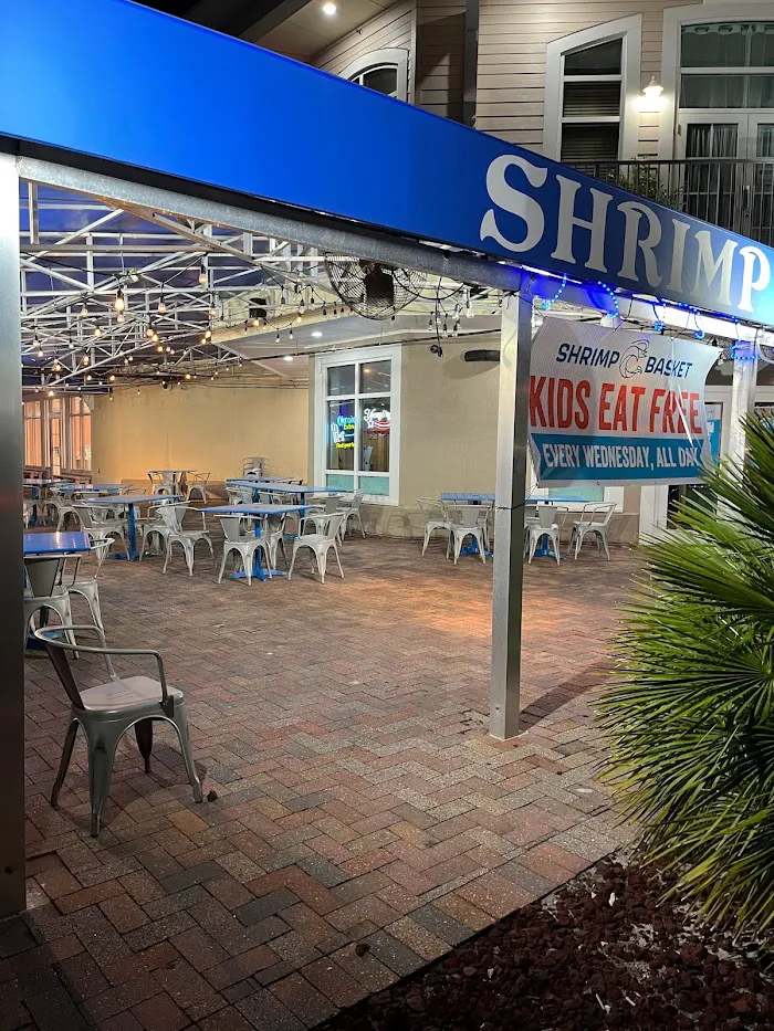 Shrimp Basket 7