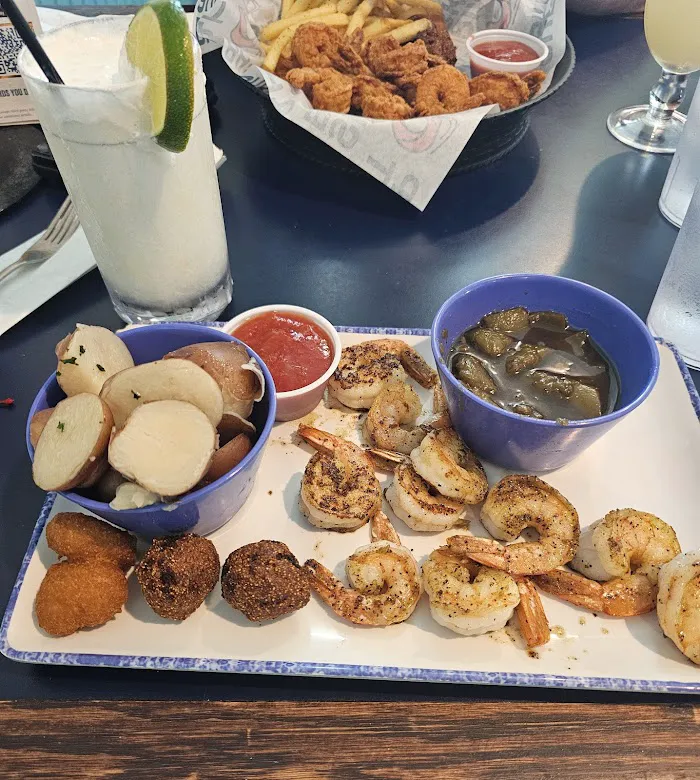 Shrimp Basket 10