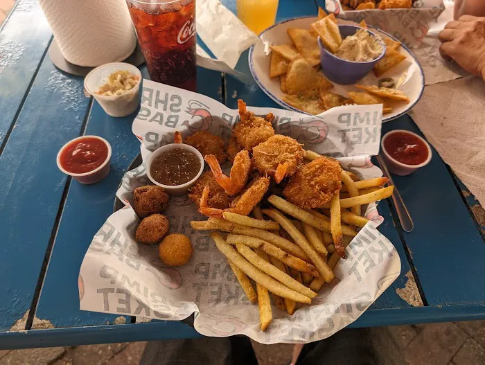 Shrimp Basket 1