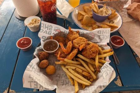 Shrimp Basket