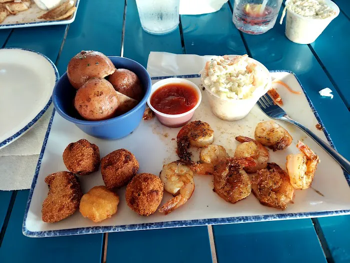 Shrimp Basket 4