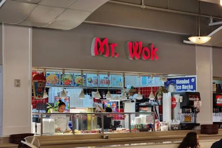 Mr Wok