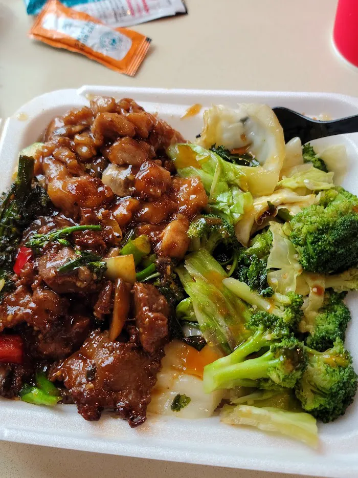 Panda Express 8