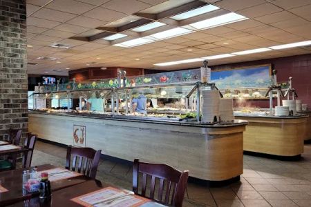 Jade Garden Chinese Buffet Restaurant