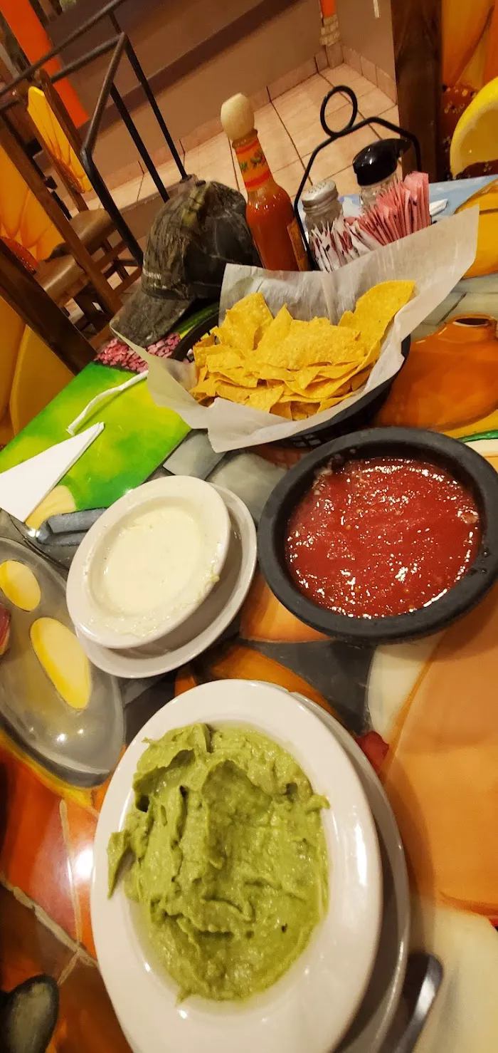 La Hacienda Mexican Restaurant 1