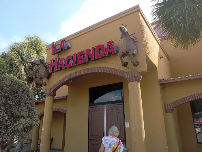 La Hacienda Mexican Restaurant 6