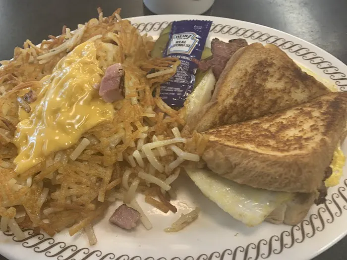 Waffle House 3