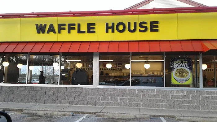 Waffle House 10