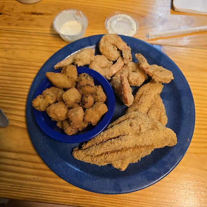 David's Catfish House 1