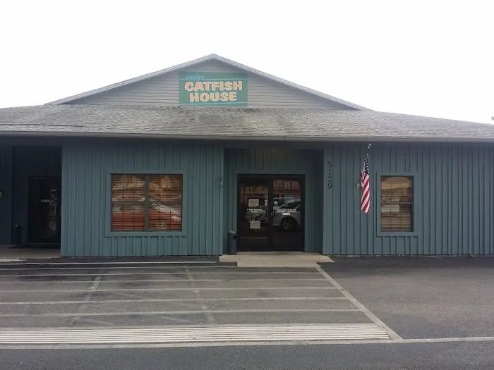David's Catfish House 8