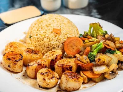 Kobi Hibachi and Sushi 0