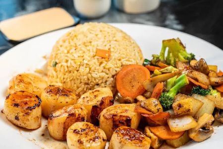 Kobi Hibachi and Sushi