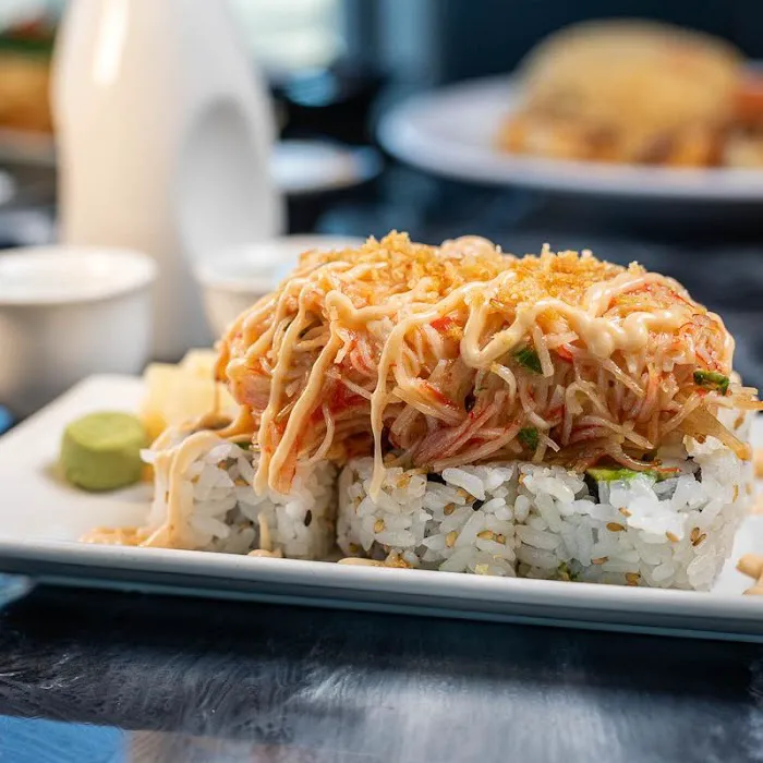 Kobi Hibachi and Sushi 5