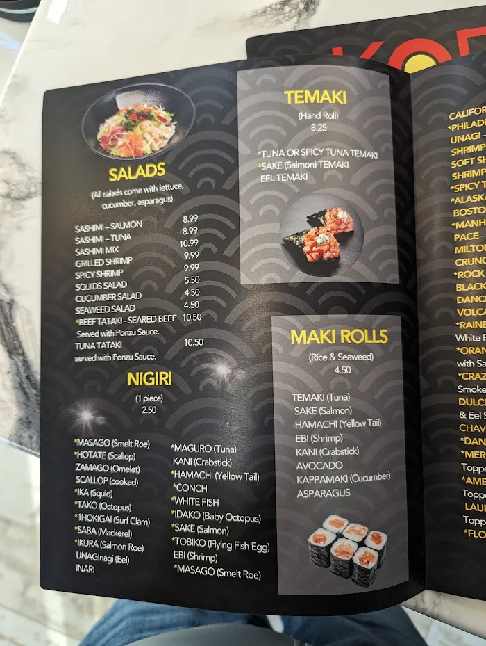 Kobi Hibachi and Sushi 9