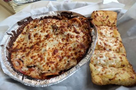 Santino's Pizza & Grinders