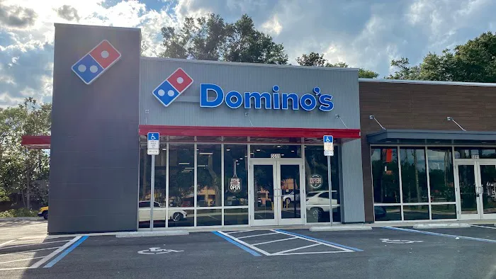 Domino's Pizza 1