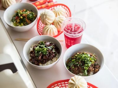 Wow Bao - Inside Ruby Tuesday - Pensacola, Navy Blvd (FL) 0