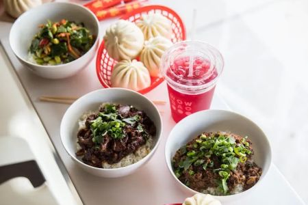 Wow Bao - Inside Ruby Tuesday - Pensacola, Navy Blvd (FL)