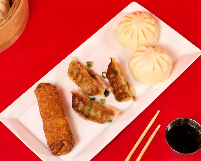 Wow Bao - Inside Ruby Tuesday - Pensacola, Navy Blvd (FL) 3