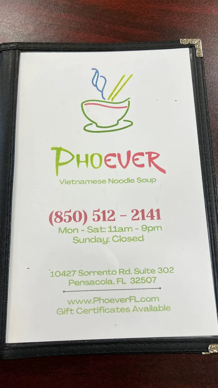 Phoever 8