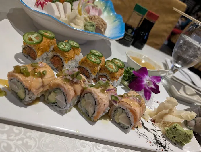 Shan Kishi Japanese Hibachi 4