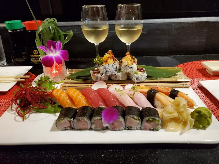 Shan Kishi Japanese Hibachi 1