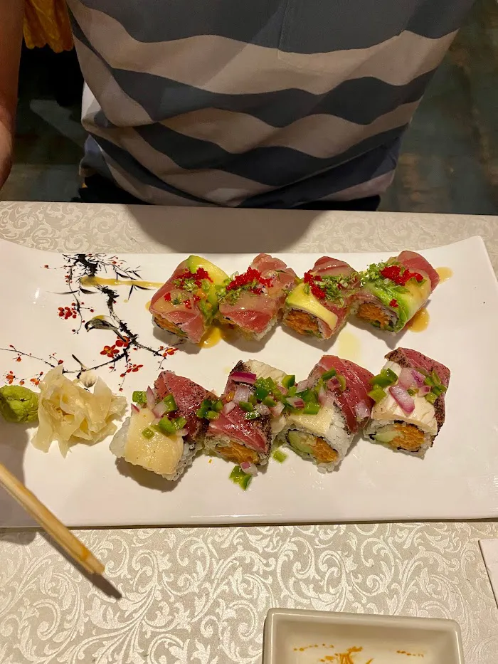 Shan Kishi Japanese Hibachi 10