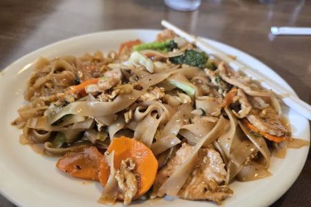 Taste of Thai Gulf breeze