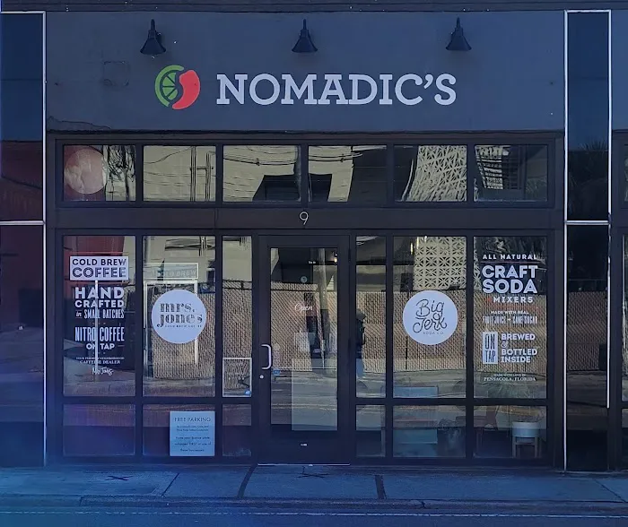 Nomadic Eats 1
