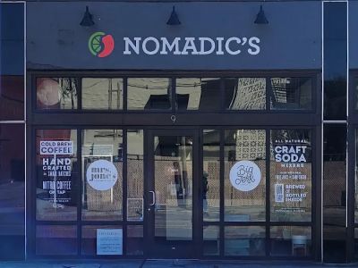 Nomadic Eats 0