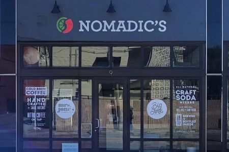 Nomadic Eats