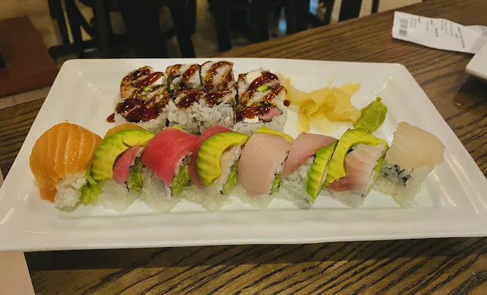 Wasabi House‎ 9