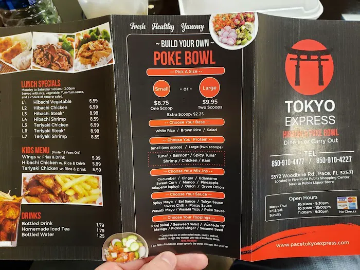 Tokyo Express 5