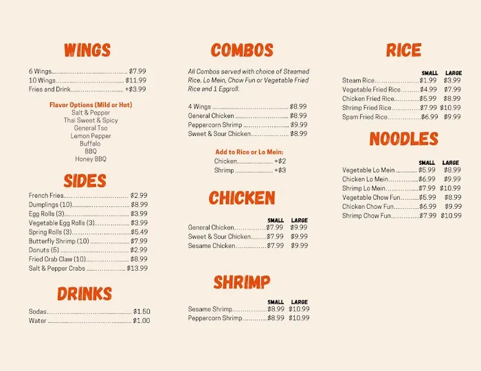 Fusion 98 Eatery 2