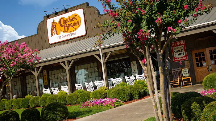 Cracker Barrel Old Country Store 1